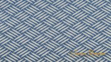 Ткань Galleria Arben Cris Cross 526 Batik Blue