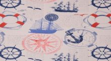 Ткань Anka Jules Verne 1028